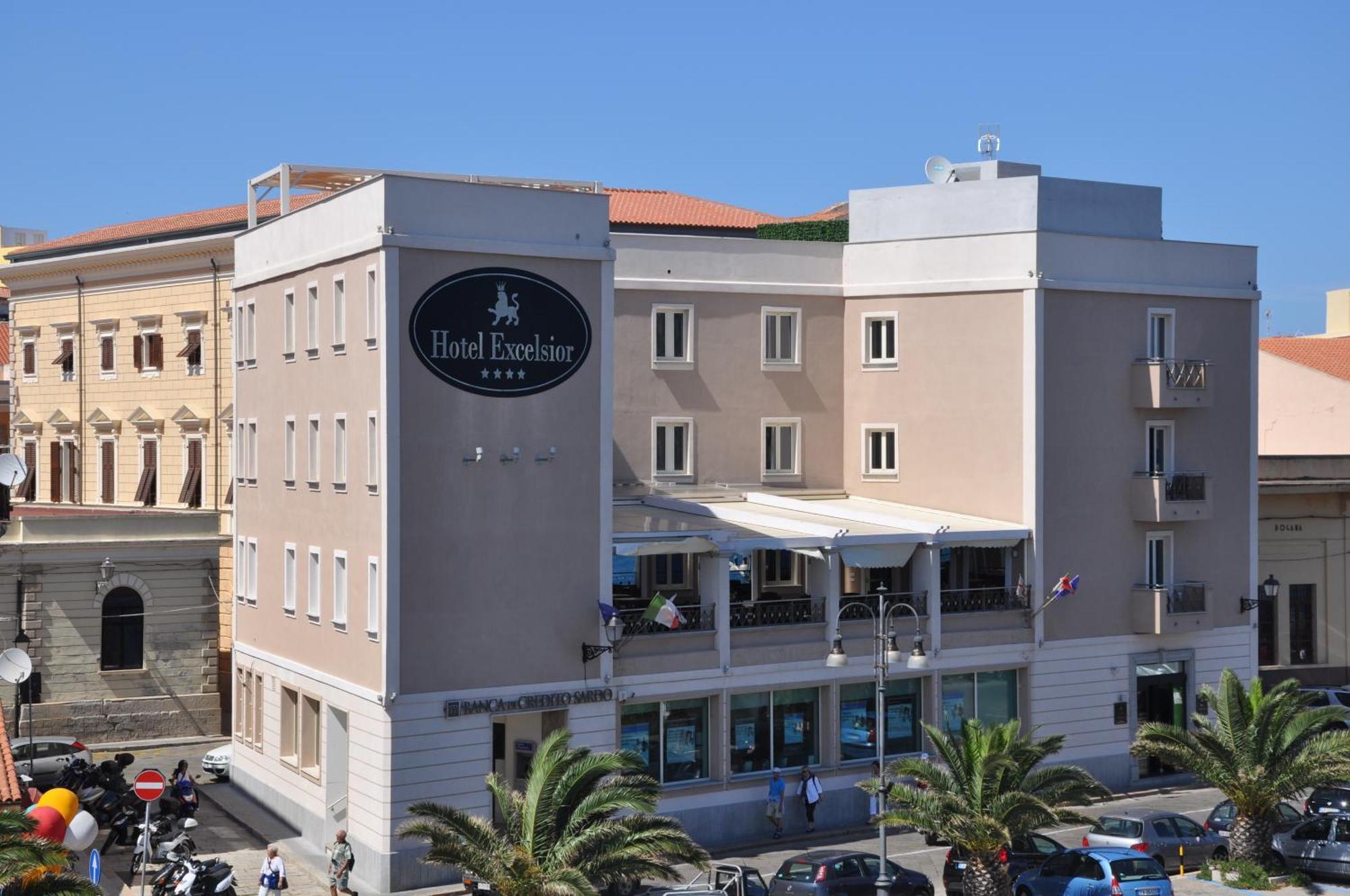 Hotel Excelsior لا ماداّلينا المظهر الخارجي الصورة