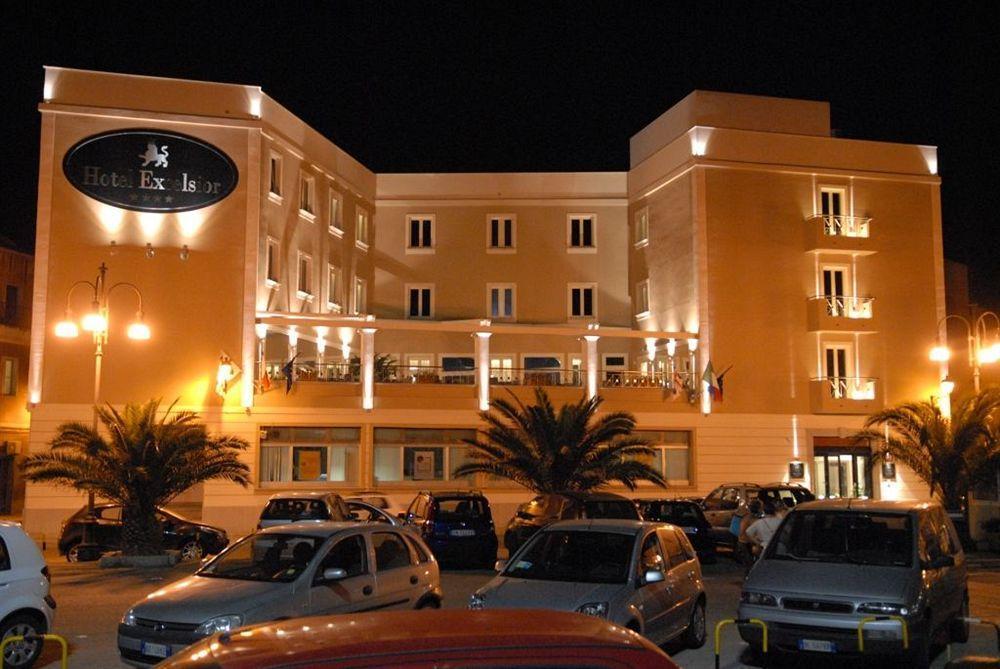 Hotel Excelsior لا ماداّلينا المظهر الخارجي الصورة